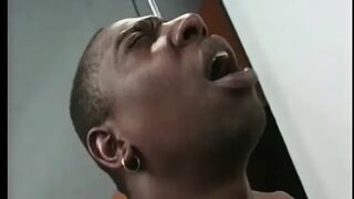 Chap gets head in advance of eating out and banging doxy