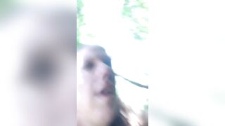 Real Amateur Public Sex: Sexy Stud Screwing Beautiful Beauty (vagina constricted and creaming that this guy cums quick)