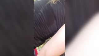 Real Amateur Public Sex: Sexy Stud Screwing Beautiful Beauty (vagina constricted and creaming that this guy cums quick)