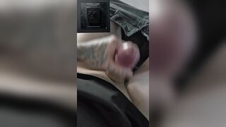 morning routine leads to deepthroat dream with jesseleebloomfield