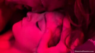 #125 Completely in Love Amateurs - Consummate Blow job and Private Orgasms