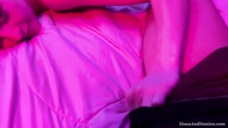 #125 Completely in Love Amateurs - Consummate Blow job and Private Orgasms