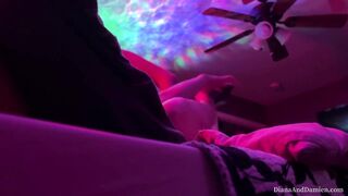 #125 Completely in Love Amateurs - Consummate Blow job and Private Orgasms