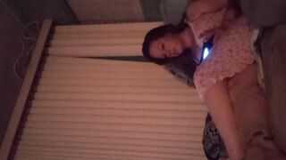 Breasty Gamer hotty playing Fortnite in suit part two