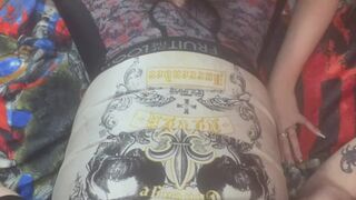 Breasty Chunky Hotty Breeding Creampie