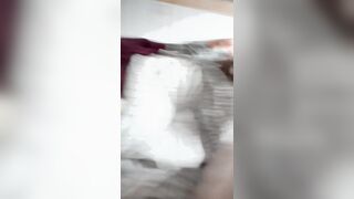 Wife loves a nice creampie