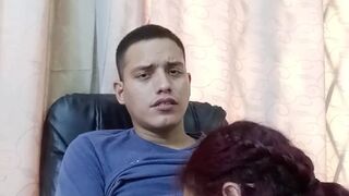 Follando en el trabajo