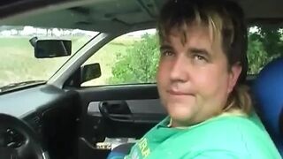 Weenie Riding German mother I'd like to fuck Doing Her Job Making Him Cum