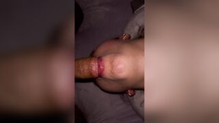Oral-sex for my boyfriend part 1