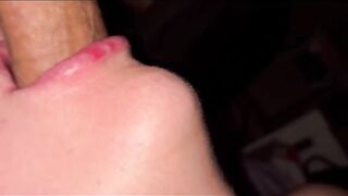 Oral-sex for my boyfriend part 1