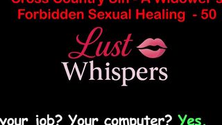 Cross Country Sin: a Widower’s Taboo Raunchy Healing Part fifty - English Audio Sex Story