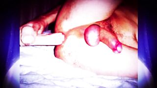 25 frame daze mind screw! Lube up that toy and start