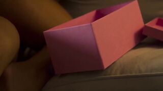 For your birthday I suggest myself as a present