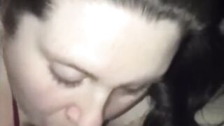 Morning oral sex ???