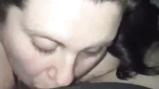 Morning oral sex ???