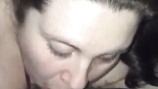Morning oral sex ???