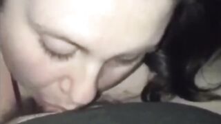 Morning oral sex ???