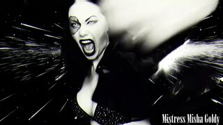 Take off your protective helmet and give Me control of your mind, body and secretly indecent dreams