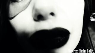 Take off your protective helmet and give Me control of your mind, body and secretly indecent dreams