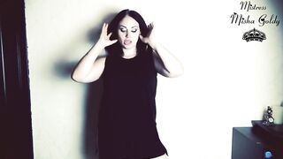 Chubby Pigs like u disgust me! Orgasn controll & climax denial!!