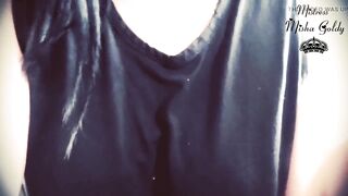 Chubby Pigs like u disgust me! Orgasn controll & climax denial!!