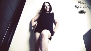 Chubby Pigs like u disgust me! Orgasn controll & climax denial!!