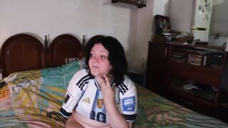 Consolandola por que perdio Argentina el mundial