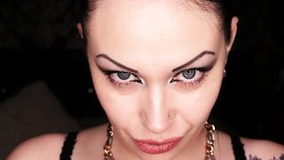 three lipstick = three JOI = three cum countdown