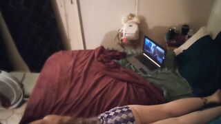 Hawt Latino Dad Bangs My Taut Pink Cunt Hard Making Me His Pliant Floozy (Very Sexy) Part three