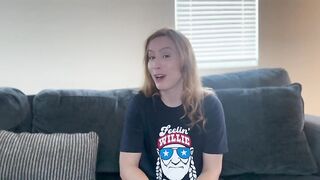 Sexy blond sex therapy 1st bbc pounding creampie