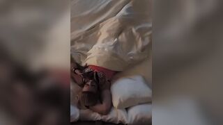 Sexy Latino and white mother i'd like to fuck making love groaning loud and talking messy during the time that having multiple body shaking orgasms