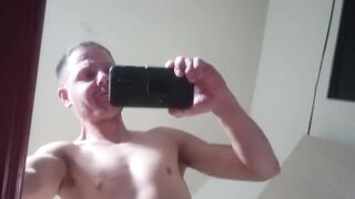 Mirror pleasure