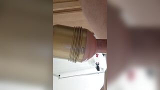 Moving it