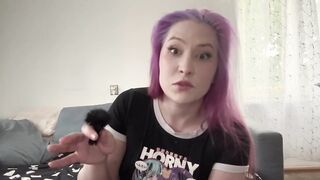 Твоя девушка не удержалась, ее трахнули прямо в зале