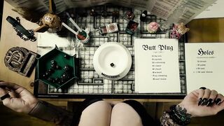 Roll for Porno - ep. eighteen: "Ebony Mirror"