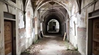 Nuns of a Cursed World - AI