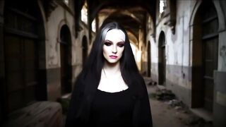 Nuns of a Cursed World - AI