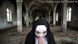 Nuns of a Cursed World - AI