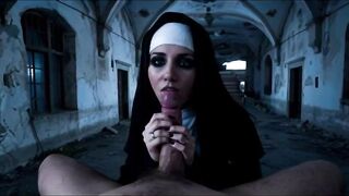 Nuns of a Cursed World - AI