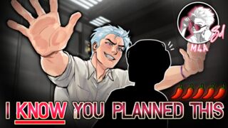 Sucking Your Rival's Dick During the time that U're Trapped in an Elevator