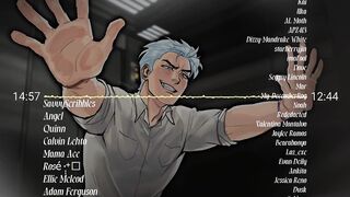 Sucking Your Rival's Dick During the time that U're Trapped in an Elevator