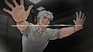 Sucking Your Rival's Dick During the time that U're Trapped in an Elevator