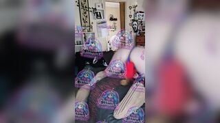 Tiny Aussie Sweetheart Uncensored Solo Play & Shower Tease (Full Movie)