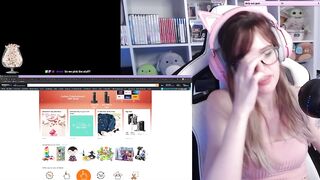 CUTE BEAUTY STREAMER SPENDING CASH ON USELESS STUFF (SHYPHOEBE)