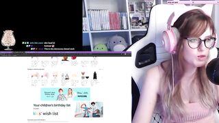 CUTE BEAUTY STREAMER SPENDING CASH ON USELESS STUFF (SHYPHOEBE)
