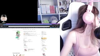 CUTE BEAUTY STREAMER SPENDING CASH ON USELESS STUFF (SHYPHOEBE)