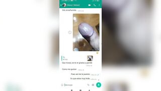 La novia de mi'migo termino siendo muy caliente.
