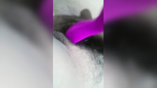 I masturbate 'coz my boyfriend doesn't satisfy me.