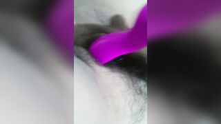 I masturbate 'coz my boyfriend doesn't satisfy me.