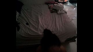 pov: Nearly caught getting drilled in puerto rico